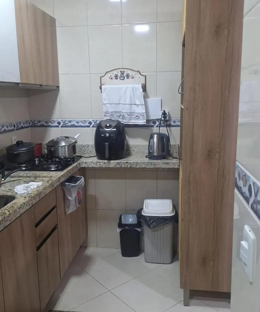 Enseada Dos Galeoes Apartment Bombinhas Brazil